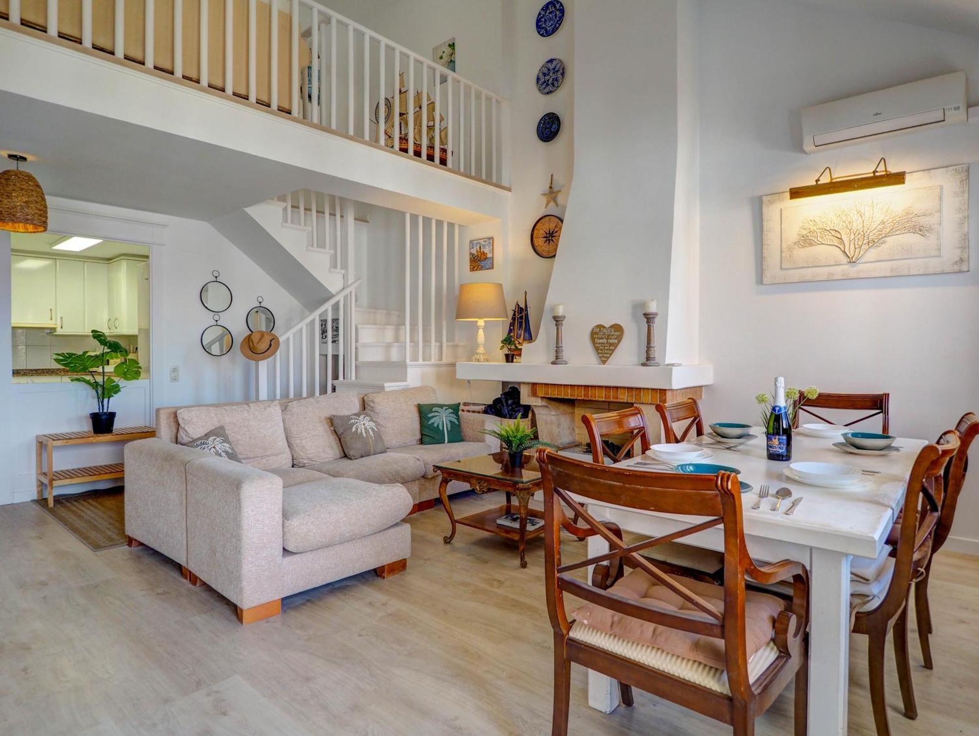 Clarimar Duplex By Hello Homes Sitges Bagian luar foto
