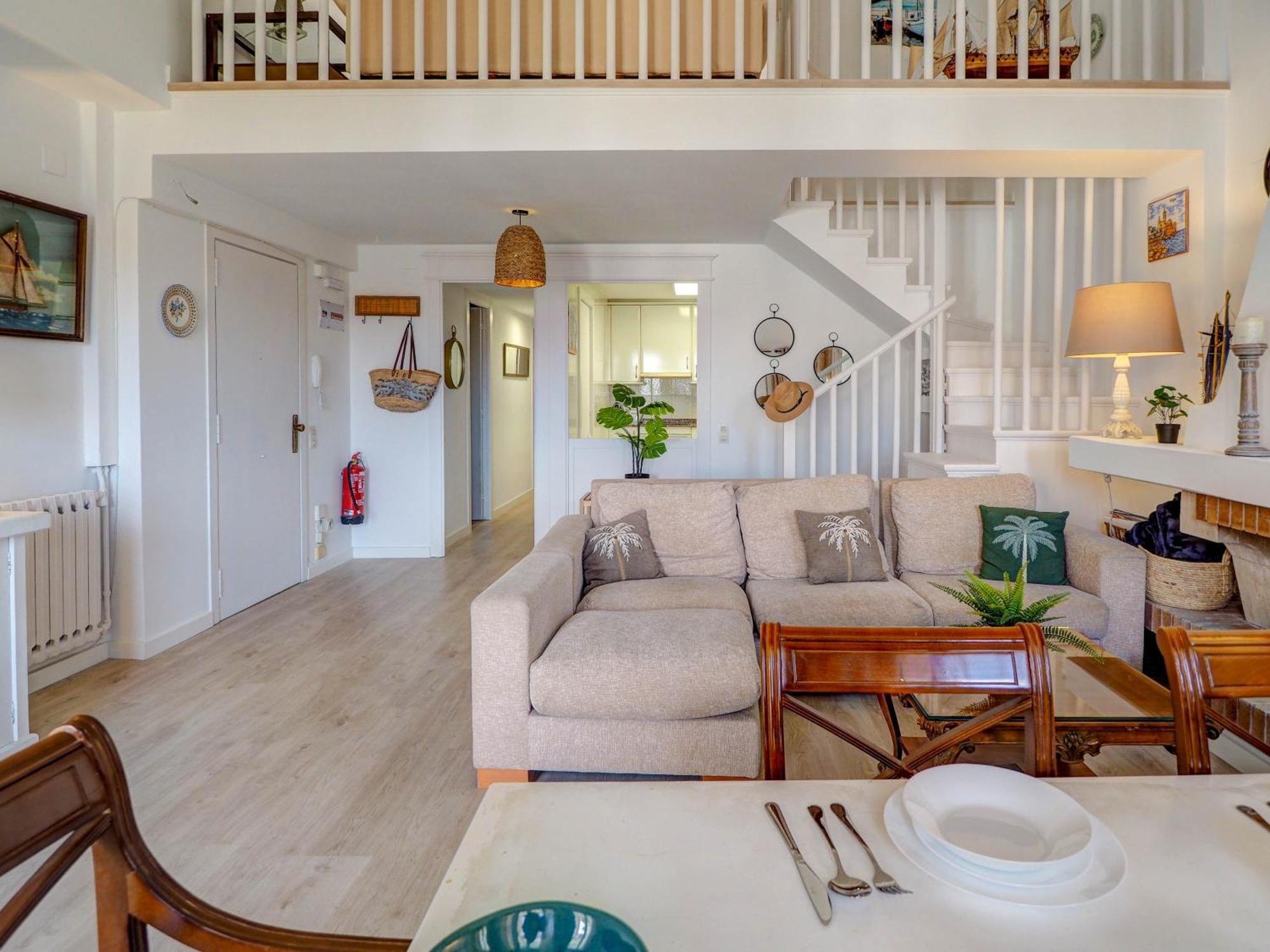 Clarimar Duplex By Hello Homes Sitges Bagian luar foto