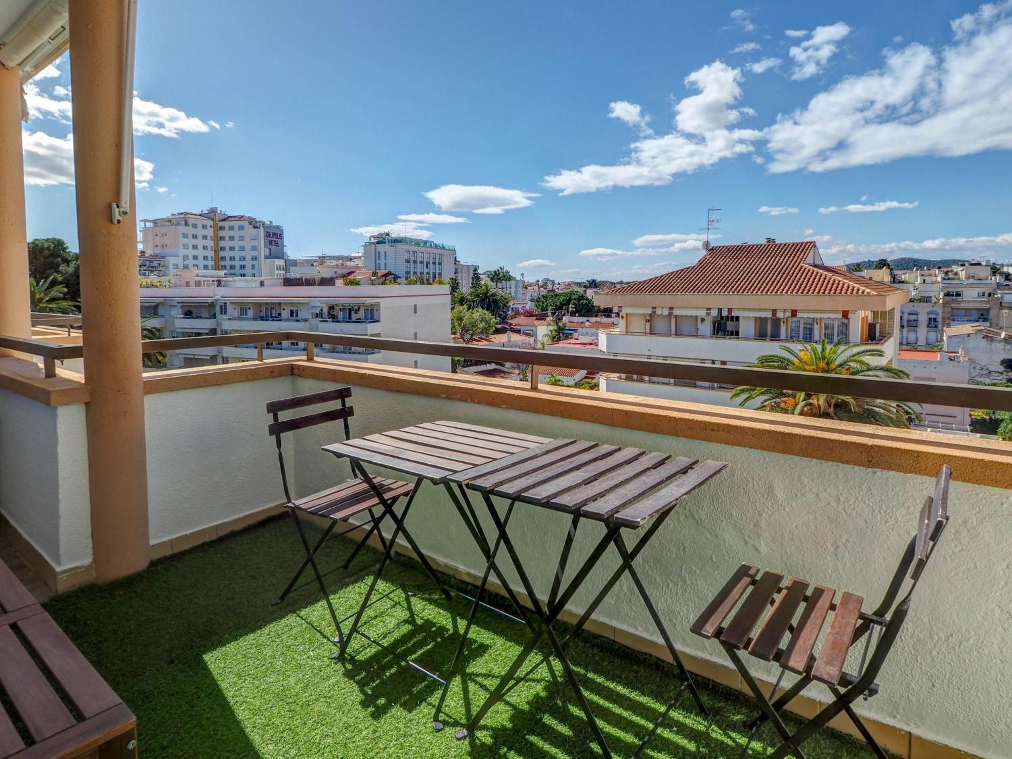 Clarimar Duplex By Hello Homes Sitges Bagian luar foto