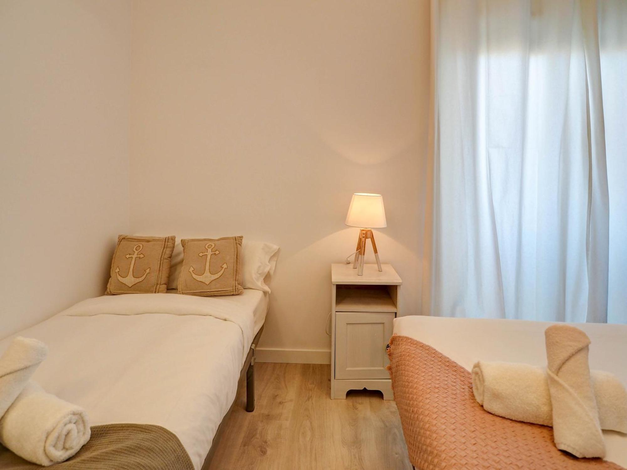 Clarimar Duplex By Hello Homes Sitges Bagian luar foto