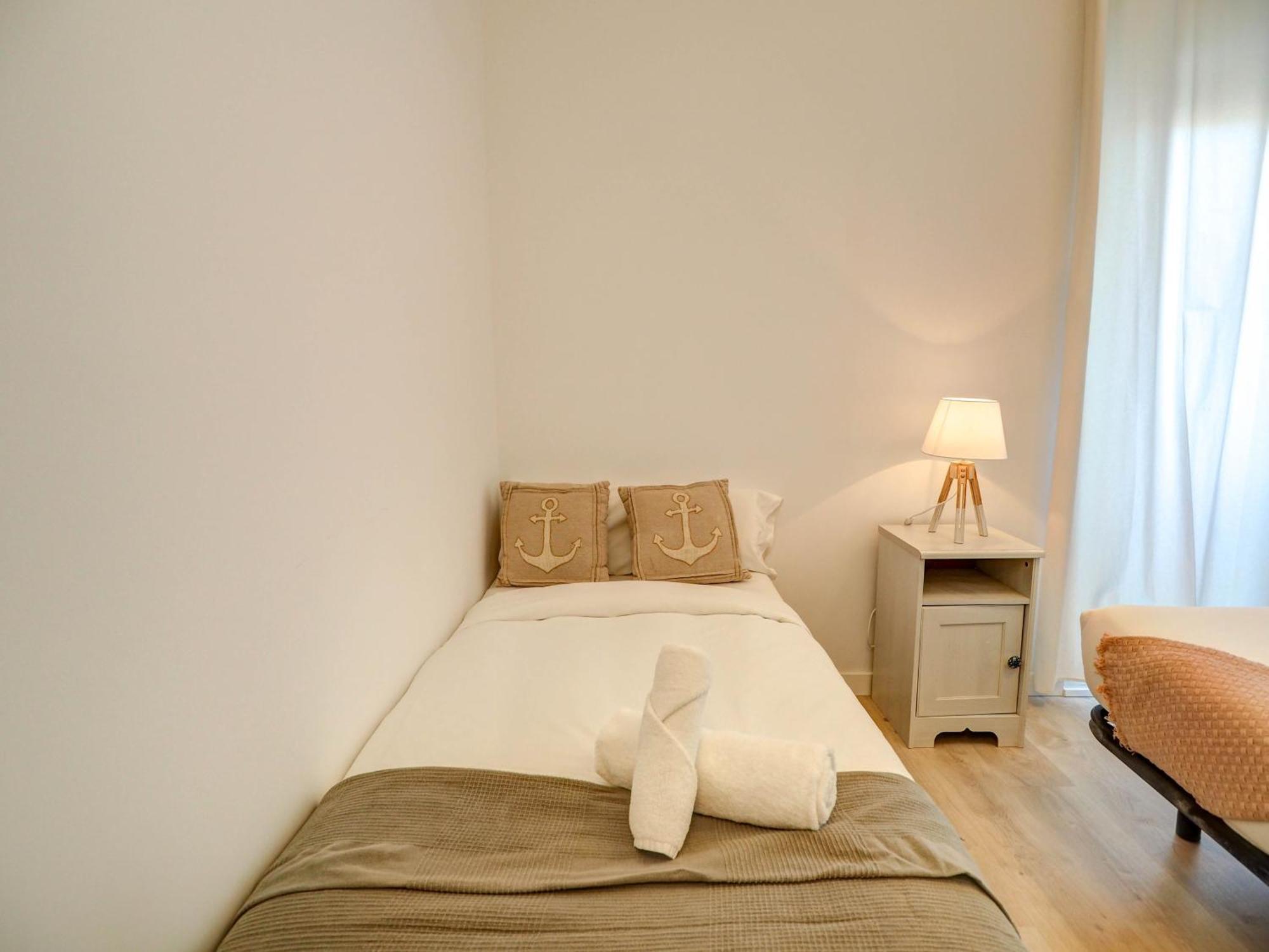 Clarimar Duplex By Hello Homes Sitges Bagian luar foto