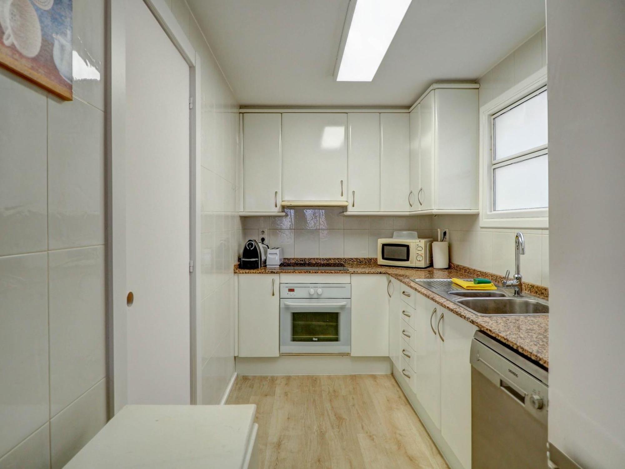 Clarimar Duplex By Hello Homes Sitges Bagian luar foto
