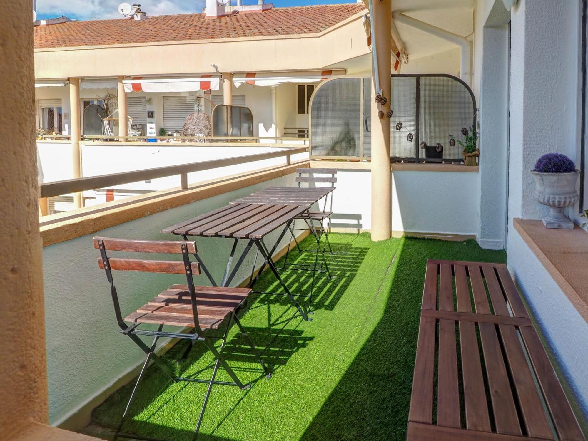 Clarimar Duplex By Hello Homes Sitges Bagian luar foto